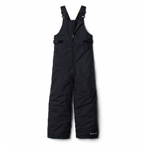 Columbia Boys Ski Bib Black YL